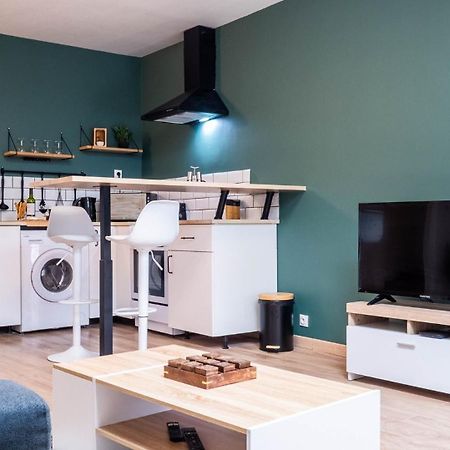 Le Contemporain - Bel Appartement T2 A Поатие Екстериор снимка