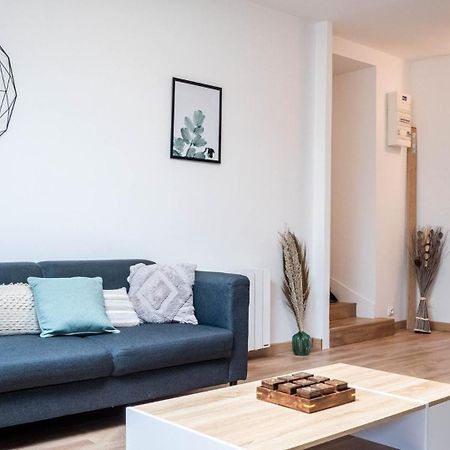 Le Contemporain - Bel Appartement T2 A Поатие Екстериор снимка